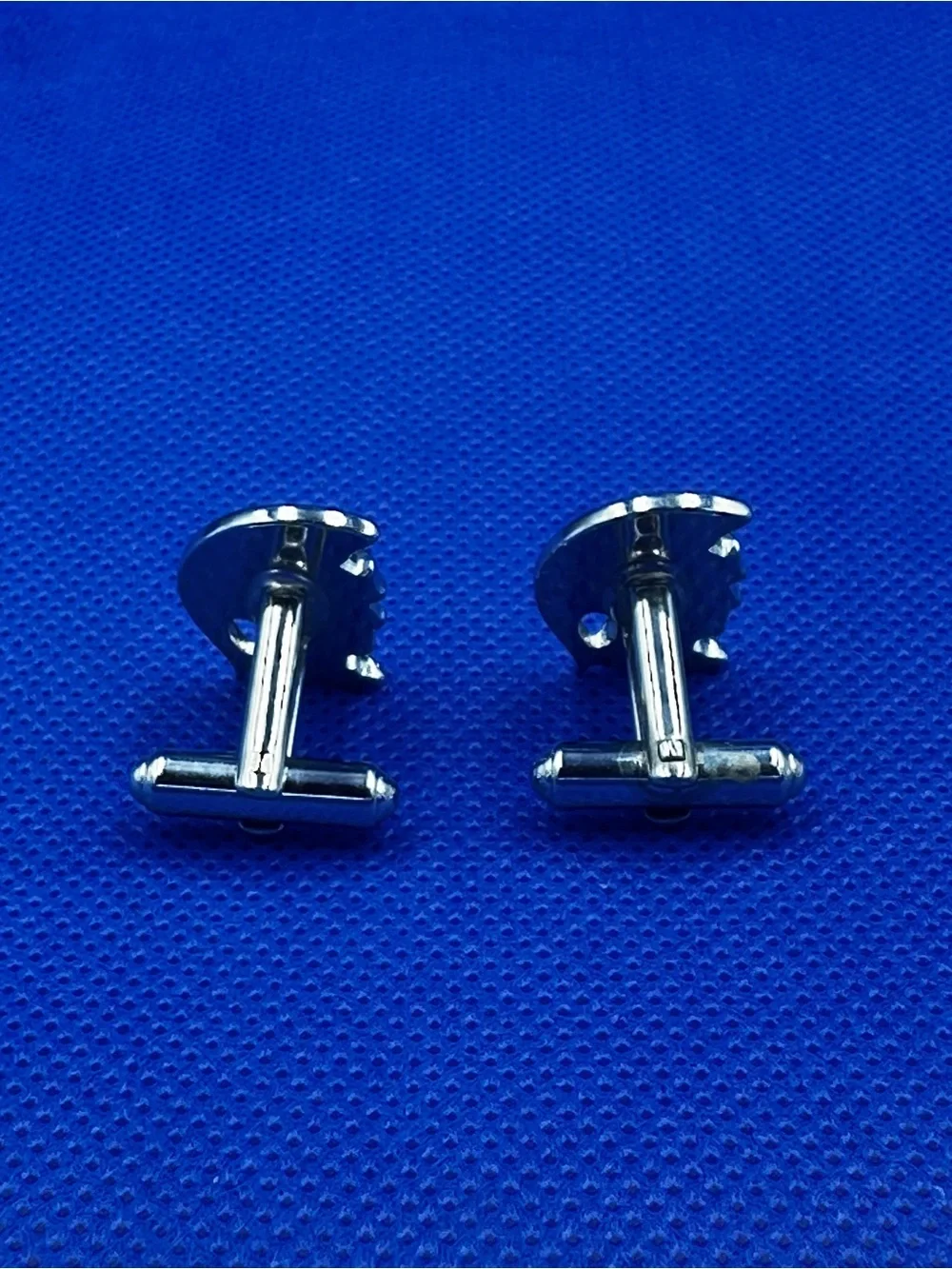 Hickok elegant silver